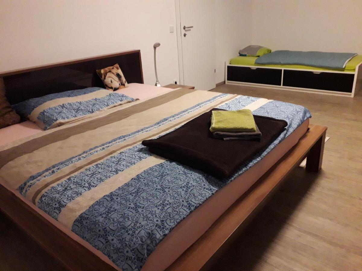 Apartment Top 3 Mit 4 Betten Bestrooms Eu Steyr Dış mekan fotoğraf